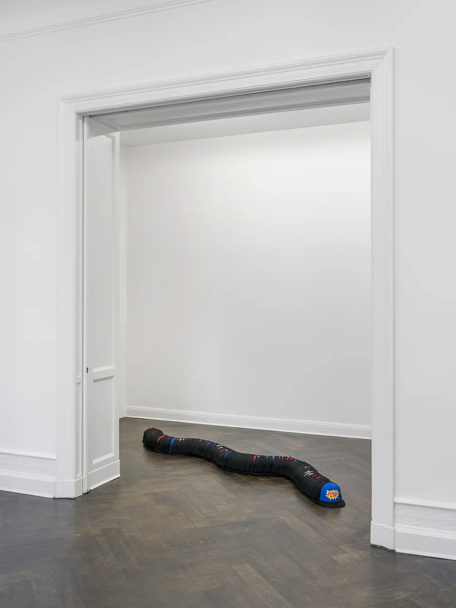 Divine Transportation — Lutz Bacher — Exhibitions — Galerie Buchholz — Image 25