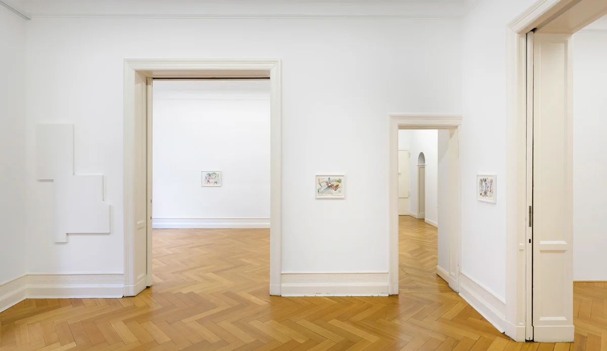 John Kelsey Berlin 2016 — John Kelsey — Exhibitions — Galerie Buchholz — Image 21
