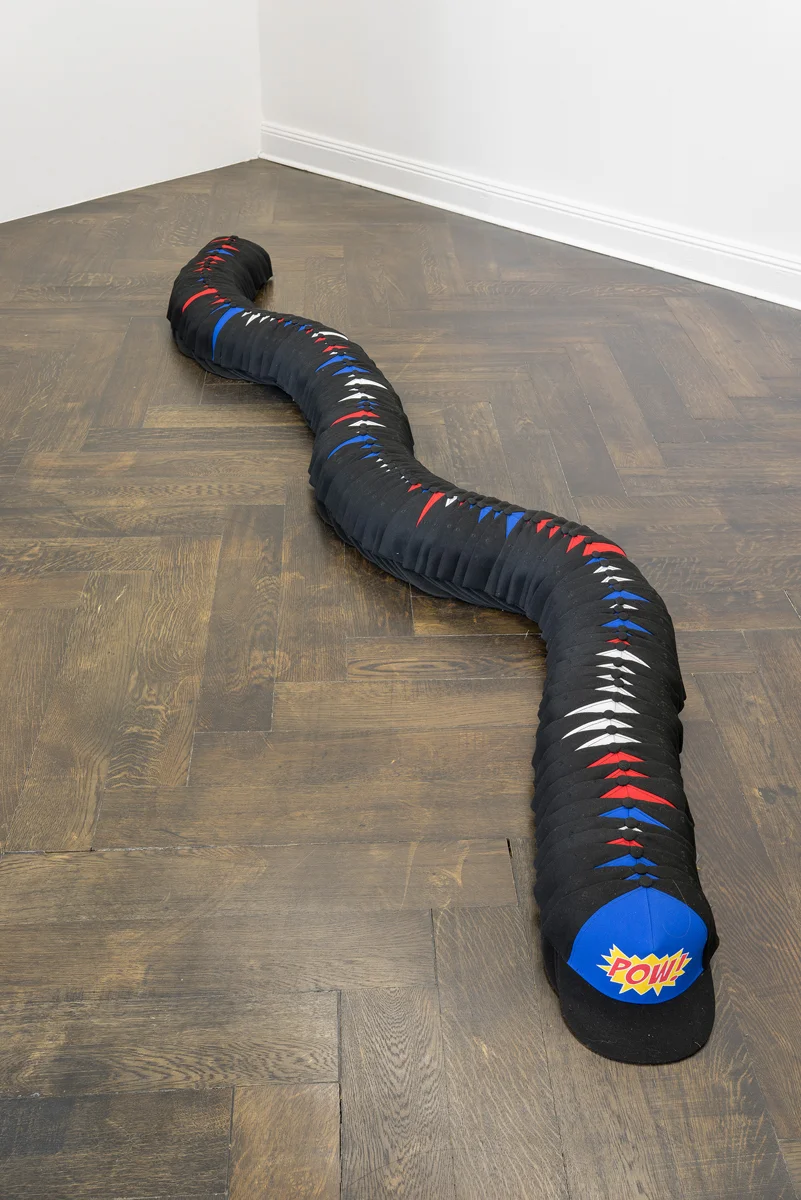 Divine Transportation — Lutz Bacher — Exhibitions — Galerie Buchholz — Image 27