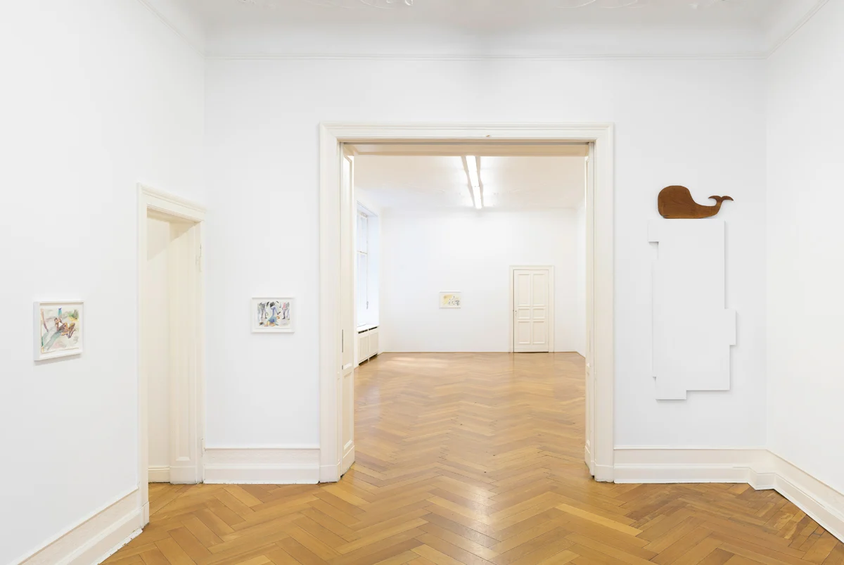 John Kelsey Berlin 2016 — John Kelsey — Exhibitions — Galerie Buchholz — Image 23