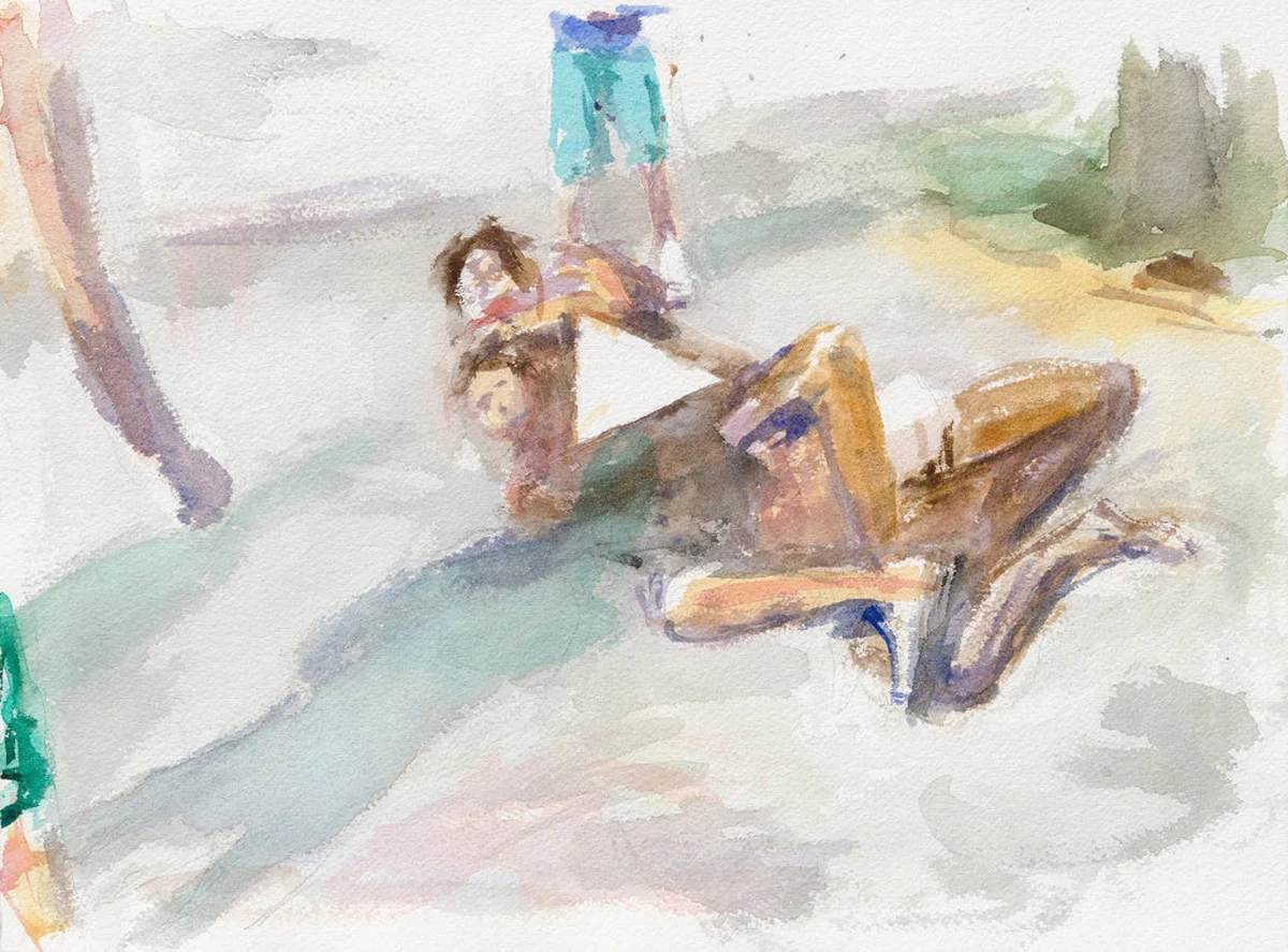 John Kelsey Berlin 2016 — John Kelsey — Exhibitions — Galerie Buchholz — Image 24