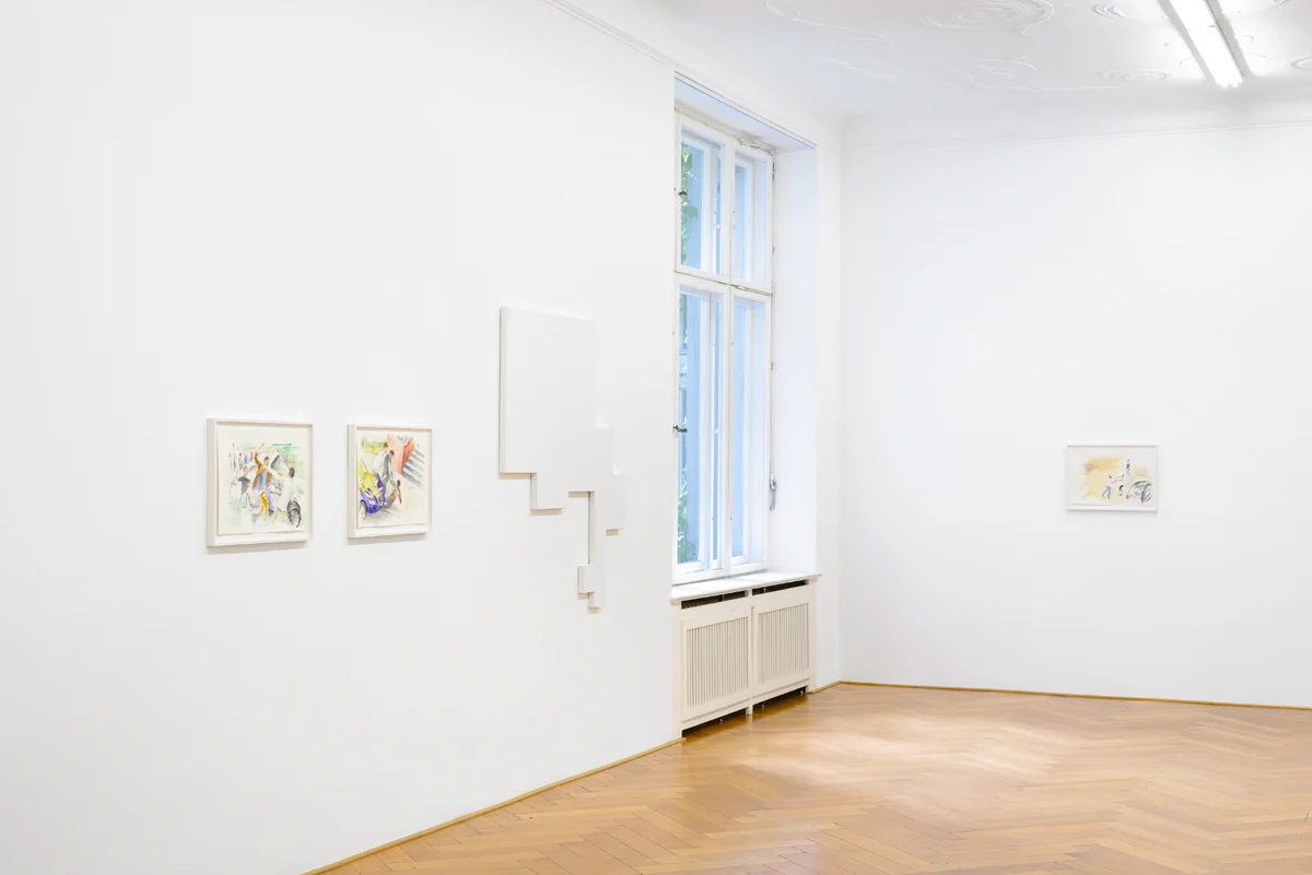 John Kelsey Berlin 2016 — John Kelsey — Exhibitions — Galerie Buchholz — Image 26