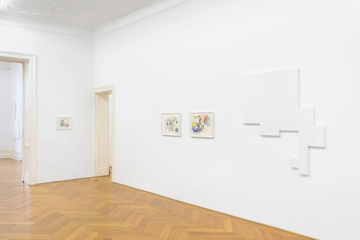 John Kelsey Berlin 2016 — John Kelsey — Exhibitions — Galerie Buchholz — Image 32