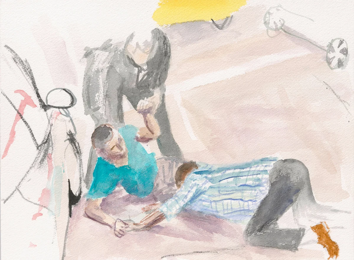 John Kelsey Berlin 2016 — John Kelsey — Exhibitions — Galerie Buchholz — Image 33