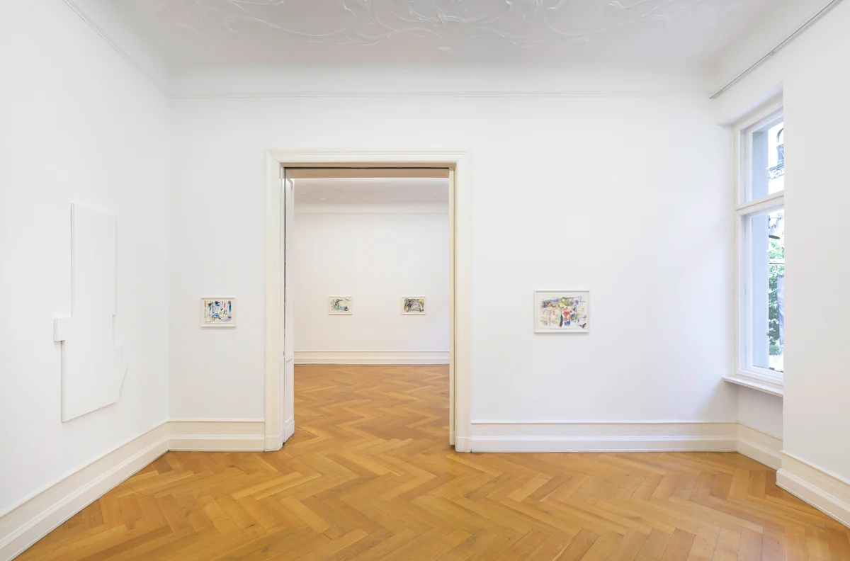 John Kelsey Berlin 2016 — John Kelsey — Exhibitions — Galerie Buchholz — Image 12