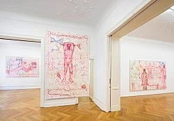 Zodiac Nudes — Jutta Koether — Exhibitions — Galerie Buchholz — Image 65