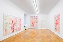 Zodiac Nudes — Jutta Koether — Exhibitions — Galerie Buchholz — Image 67