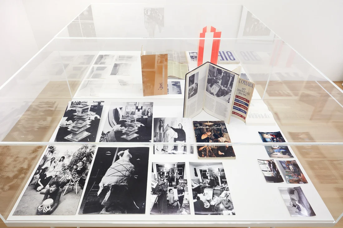Douglas Crimp Before Pictures New York City 1967-1977 — Alvin Baltrop, Daniel Buren, The Cockettes, Joseph Cornell, Walker Evans, Jack Goldstein, Guy Hocquenghem, Peter... — Exhibitions — Galerie Buchholz — Image 22