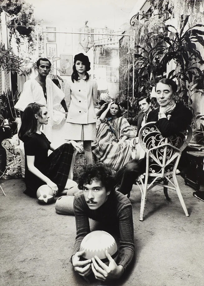 Douglas Crimp Before Pictures New York City 1967-1977 — Alvin Baltrop, Daniel Buren, The Cockettes, Joseph Cornell, Walker Evans, Jack Goldstein, Guy Hocquenghem, Peter... — Exhibitions — Galerie Buchholz — Image 26