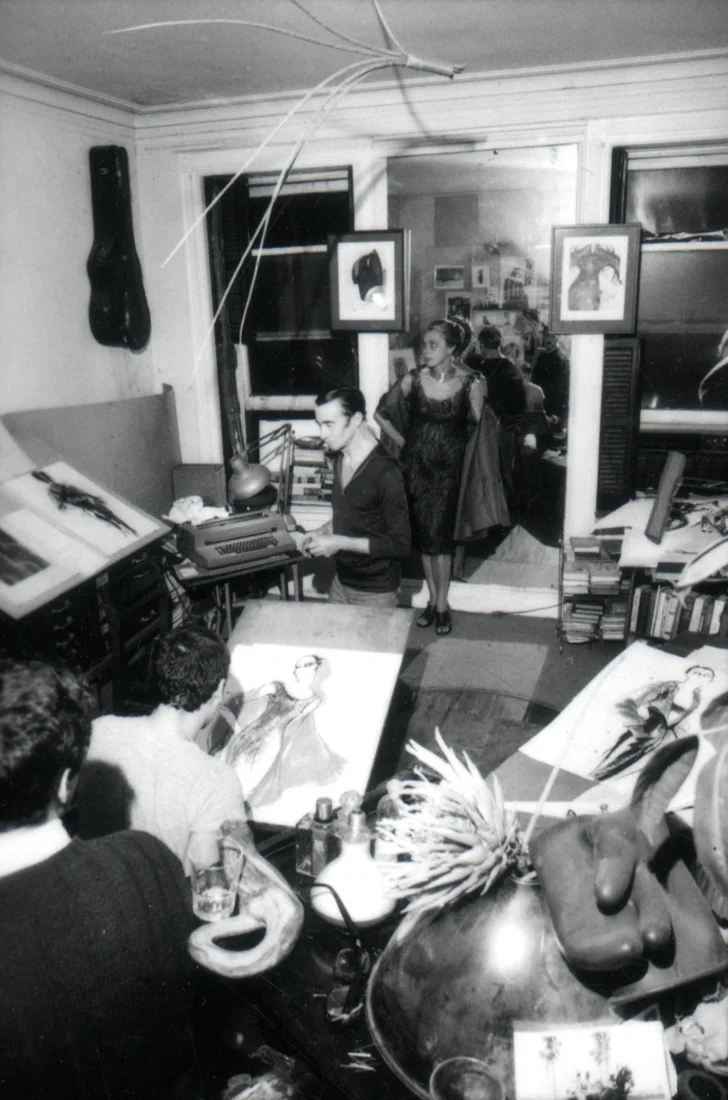 Douglas Crimp Before Pictures New York City 1967-1977 — Alvin Baltrop, Daniel Buren, The Cockettes, Joseph Cornell, Walker Evans, Jack Goldstein, Guy Hocquenghem, Peter... — Exhibitions — Galerie Buchholz — Image 29