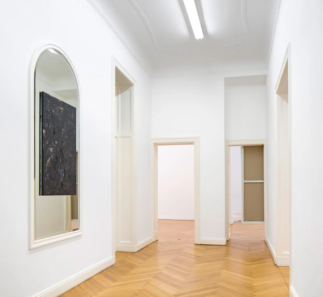 8220ZodiacNudes8221 — Jutta Koether — Exhibitions — Galerie Buchholz — Image 05