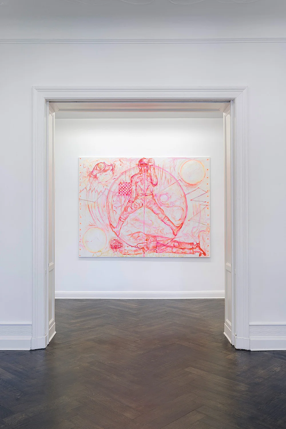 8220ZodiacNudes8221 — Jutta Koether — Exhibitions — Galerie Buchholz — Image 55