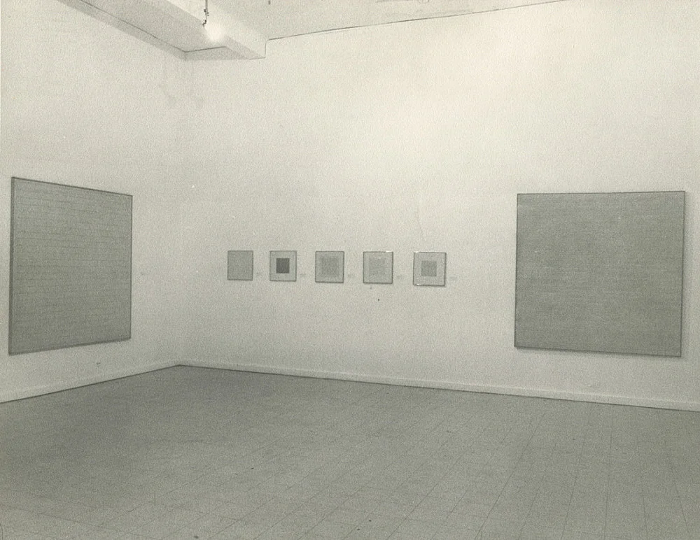 Douglas Crimp Before Pictures New York City 1967-1977 — Alvin Baltrop, Daniel Buren, The Cockettes, Joseph Cornell, Walker Evans, Jack Goldstein, Guy Hocquenghem, Peter... — Exhibitions — Galerie Buchholz — Image 00