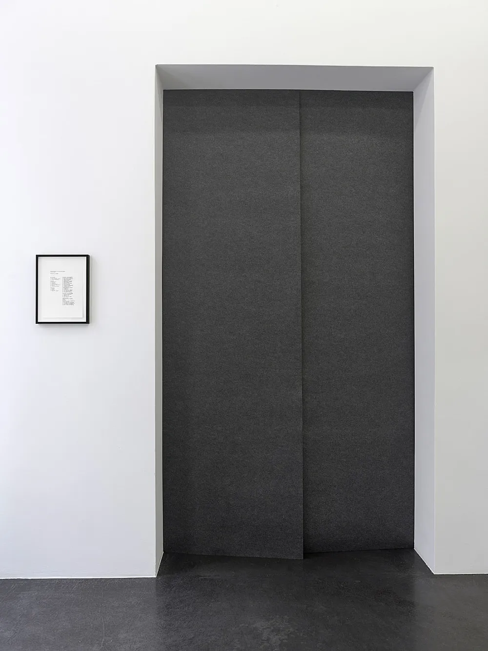 8220BeholdentoVictory8221 — Tony Conrad — Exhibitions — Galerie Buchholz — Image 05