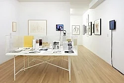 Douglas Crimp Before Pictures New York City 1967-1977 — Alvin Baltrop, Daniel Buren, The Cockettes, Joseph Cornell, Walker Evans, Jack Goldstein, Guy Hocquenghem, Peter... — Exhibitions — Galerie Buchholz — Image 161