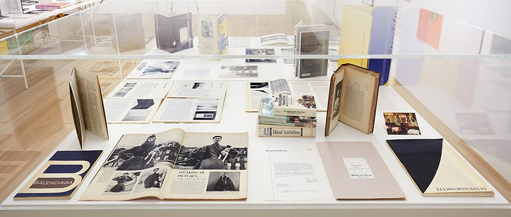 Douglas Crimp Before Pictures New York City 1967-1977 — Alvin Baltrop, Daniel Buren, The Cockettes, Joseph Cornell, Walker Evans, Jack Goldstein, Guy Hocquenghem, Peter... — Exhibitions — Galerie Buchholz — Image 00