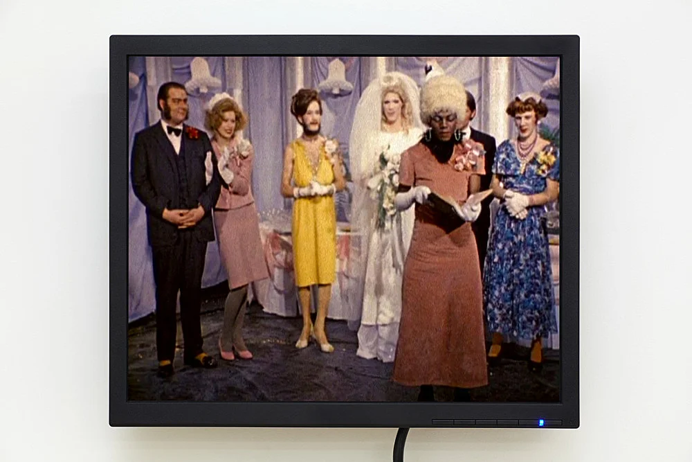 Douglas Crimp Before Pictures New York City 1967-1977 — Alvin Baltrop, Daniel Buren, The Cockettes, Joseph Cornell, Walker Evans, Jack Goldstein, Guy Hocquenghem, Peter... — Exhibitions — Galerie Buchholz — Image 00