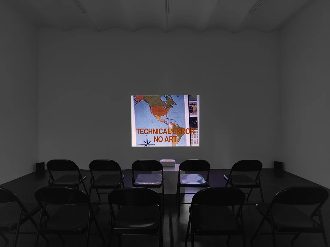 Beholden to Victory — Tony Conrad — Exhibitions — Galerie Buchholz — Image 10