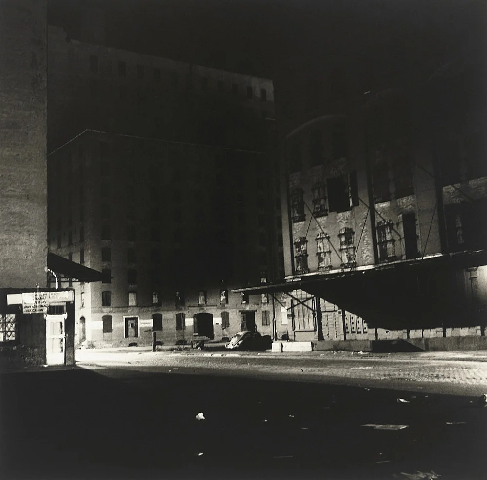 Douglas Crimp Before Pictures New York City 1967-1977 — Alvin Baltrop, Daniel Buren, The Cockettes, Joseph Cornell, Walker Evans, Jack Goldstein, Guy Hocquenghem, Peter... — Exhibitions — Galerie Buchholz — Image 00