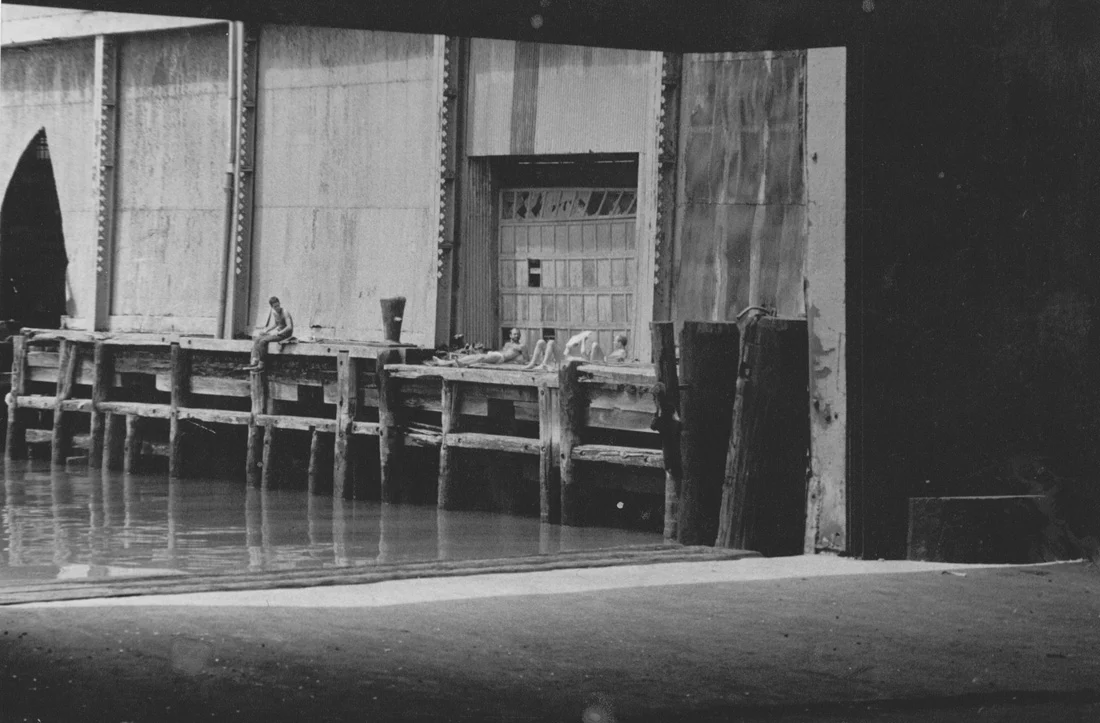 Douglas Crimp Before Pictures New York City 1967-1977 — Alvin Baltrop, Daniel Buren, The Cockettes, Joseph Cornell, Walker Evans, Jack Goldstein, Guy Hocquenghem, Peter... — Exhibitions — Galerie Buchholz — Image 75