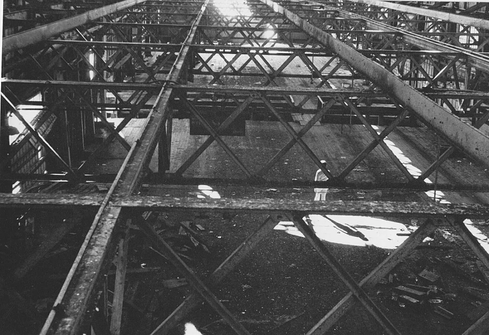 Douglas Crimp Before Pictures New York City 1967-1977 — Alvin Baltrop, Daniel Buren, The Cockettes, Joseph Cornell, Walker Evans, Jack Goldstein, Guy Hocquenghem, Peter... — Exhibitions — Galerie Buchholz — Image 00