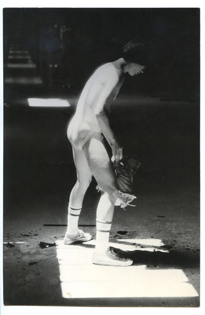 Douglas Crimp Before Pictures New York City 1967-1977 — Alvin Baltrop, Daniel Buren, The Cockettes, Joseph Cornell, Walker Evans, Jack Goldstein, Guy Hocquenghem, Peter... — Exhibitions — Galerie Buchholz — Image 77