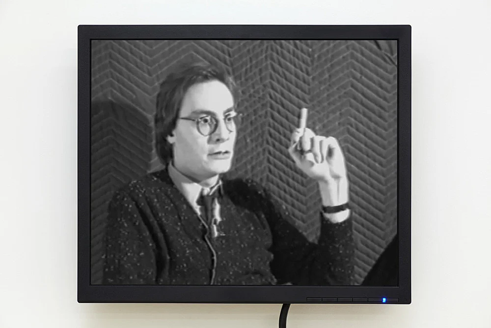 Douglas Crimp Before Pictures New York City 1967-1977 — Alvin Baltrop, Daniel Buren, The Cockettes, Joseph Cornell, Walker Evans, Jack Goldstein, Guy Hocquenghem, Peter... — Exhibitions — Galerie Buchholz — Image 00