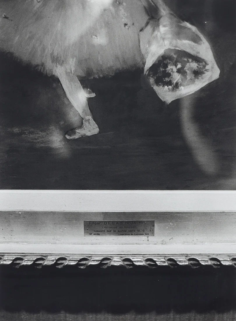 Douglas Crimp Before Pictures New York City 1967-1977 — Alvin Baltrop, Daniel Buren, The Cockettes, Joseph Cornell, Walker Evans, Jack Goldstein, Guy Hocquenghem, Peter... — Exhibitions — Galerie Buchholz — Image 00