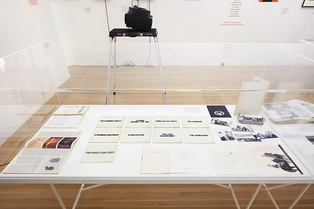 Douglas Crimp Before Pictures New York City 1967-1977 — Alvin Baltrop, Daniel Buren, The Cockettes, Joseph Cornell, Walker Evans, Jack Goldstein, Guy Hocquenghem, Peter... — Exhibitions — Galerie Buchholz — Image 00