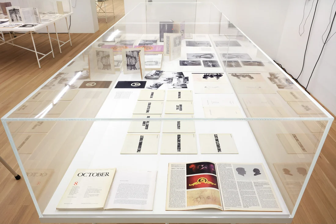 Douglas Crimp Before Pictures New York City 1967-1977 — Alvin Baltrop, Daniel Buren, The Cockettes, Joseph Cornell, Walker Evans, Jack Goldstein, Guy Hocquenghem, Peter... — Exhibitions — Galerie Buchholz — Image 93