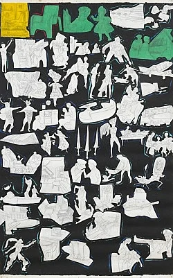 Douglas Crimp Before Pictures New York City 1967-1977 — Alvin Baltrop, Daniel Buren, The Cockettes, Joseph Cornell, Walker Evans, Jack Goldstein, Guy Hocquenghem, Peter... — Exhibitions — Galerie Buchholz — Image 201