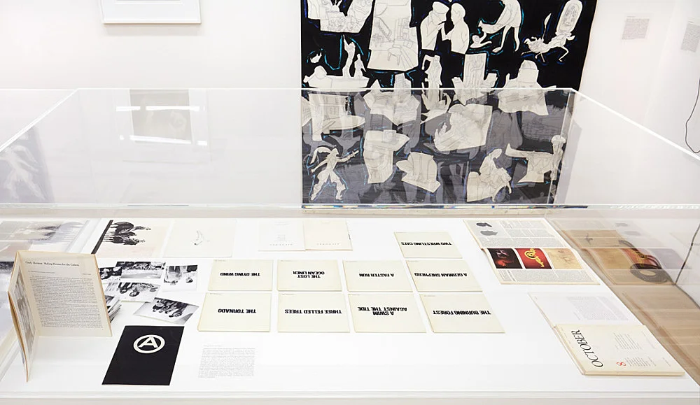 Douglas Crimp Before Pictures New York City 1967-1977 — Alvin Baltrop, Daniel Buren, The Cockettes, Joseph Cornell, Walker Evans, Jack Goldstein, Guy Hocquenghem, Peter... — Exhibitions — Galerie Buchholz — Image 00