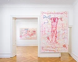 Zodiac Nudes — Jutta Koether — Exhibitions — Galerie Buchholz — Image 63