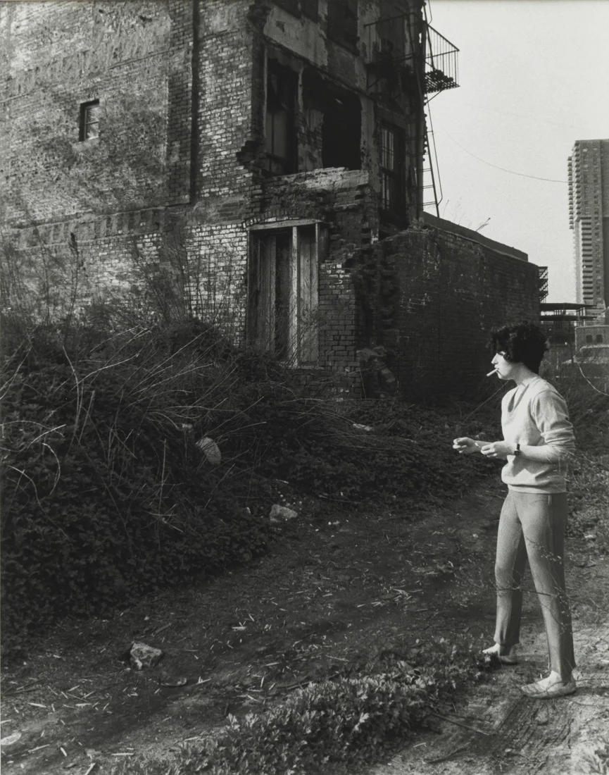 Douglas Crimp Before Pictures New York City 1967-1977 — Alvin Baltrop, Daniel Buren, The Cockettes, Joseph Cornell, Walker Evans, Jack Goldstein, Guy Hocquenghem, Peter... — Exhibitions — Galerie Buchholz — Image 00