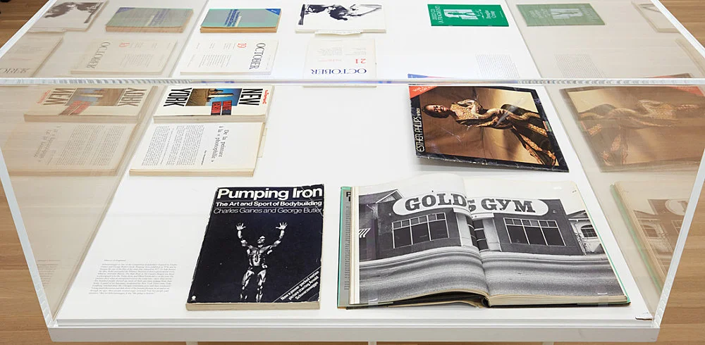 Douglas Crimp Before Pictures New York City 1967-1977 — Alvin Baltrop, Daniel Buren, The Cockettes, Joseph Cornell, Walker Evans, Jack Goldstein, Guy Hocquenghem, Peter... — Exhibitions — Galerie Buchholz — Image 00