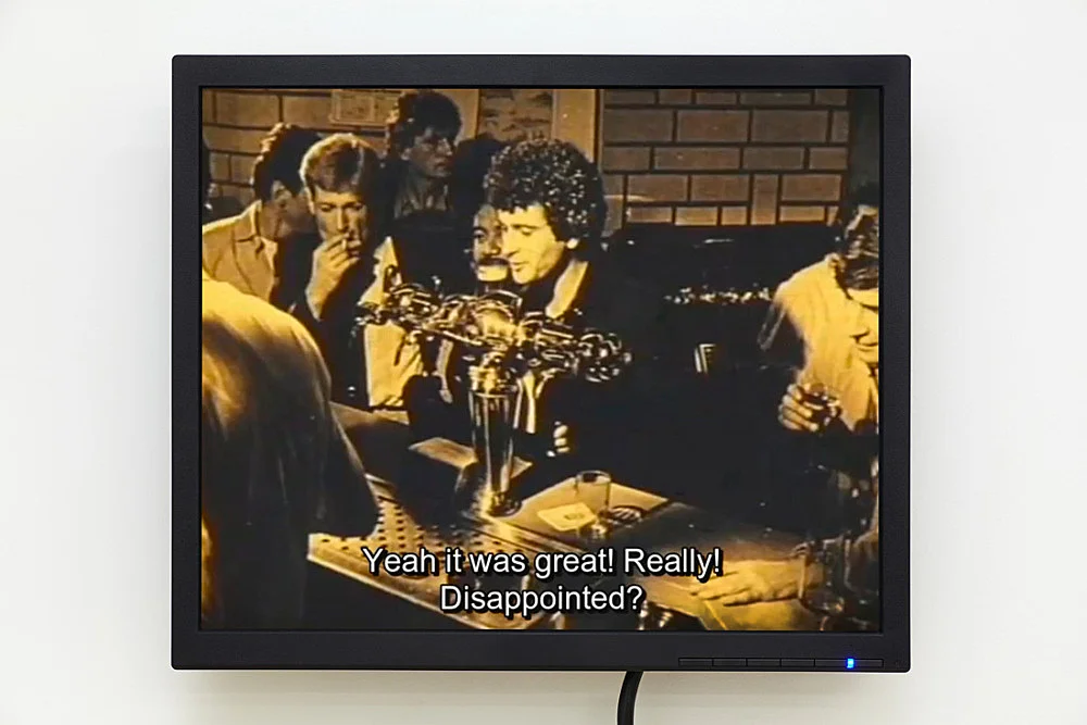 Douglas Crimp Before Pictures New York City 1967-1977 — Alvin Baltrop, Daniel Buren, The Cockettes, Joseph Cornell, Walker Evans, Jack Goldstein, Guy Hocquenghem, Peter... — Exhibitions — Galerie Buchholz — Image 00