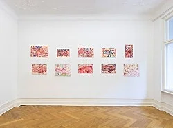 Zodiac Nudes — Jutta Koether — Exhibitions — Galerie Buchholz — Image 71