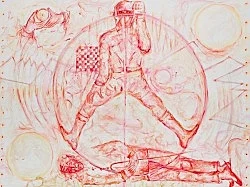 Zodiac Nudes — Jutta Koether — Exhibitions — Galerie Buchholz — Image 109