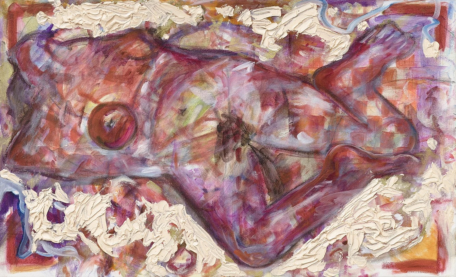 8220ZodiacNudes8221 — Jutta Koether — Exhibitions — Galerie Buchholz — Image 27