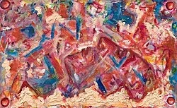 Zodiac Nudes — Jutta Koether — Exhibitions — Galerie Buchholz — Image 73