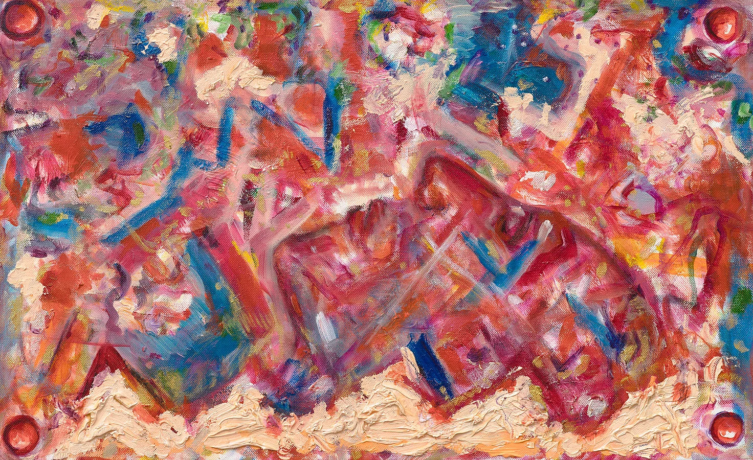 8220ZodiacNudes8221 — Jutta Koether — Exhibitions — Galerie Buchholz — Image 20
