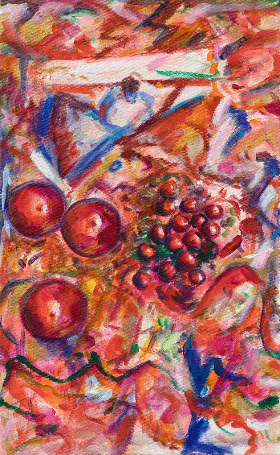 8220ZodiacNudes8221 — Jutta Koether — Exhibitions — Galerie Buchholz — Image 23