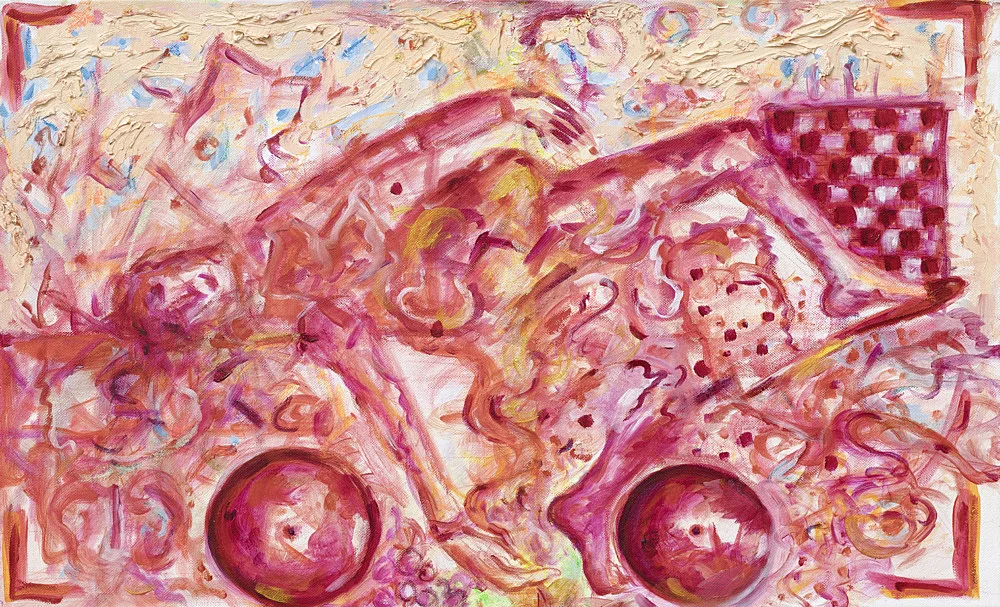 8220ZodiacNudes8221 — Jutta Koether — Exhibitions — Galerie Buchholz — Image 00