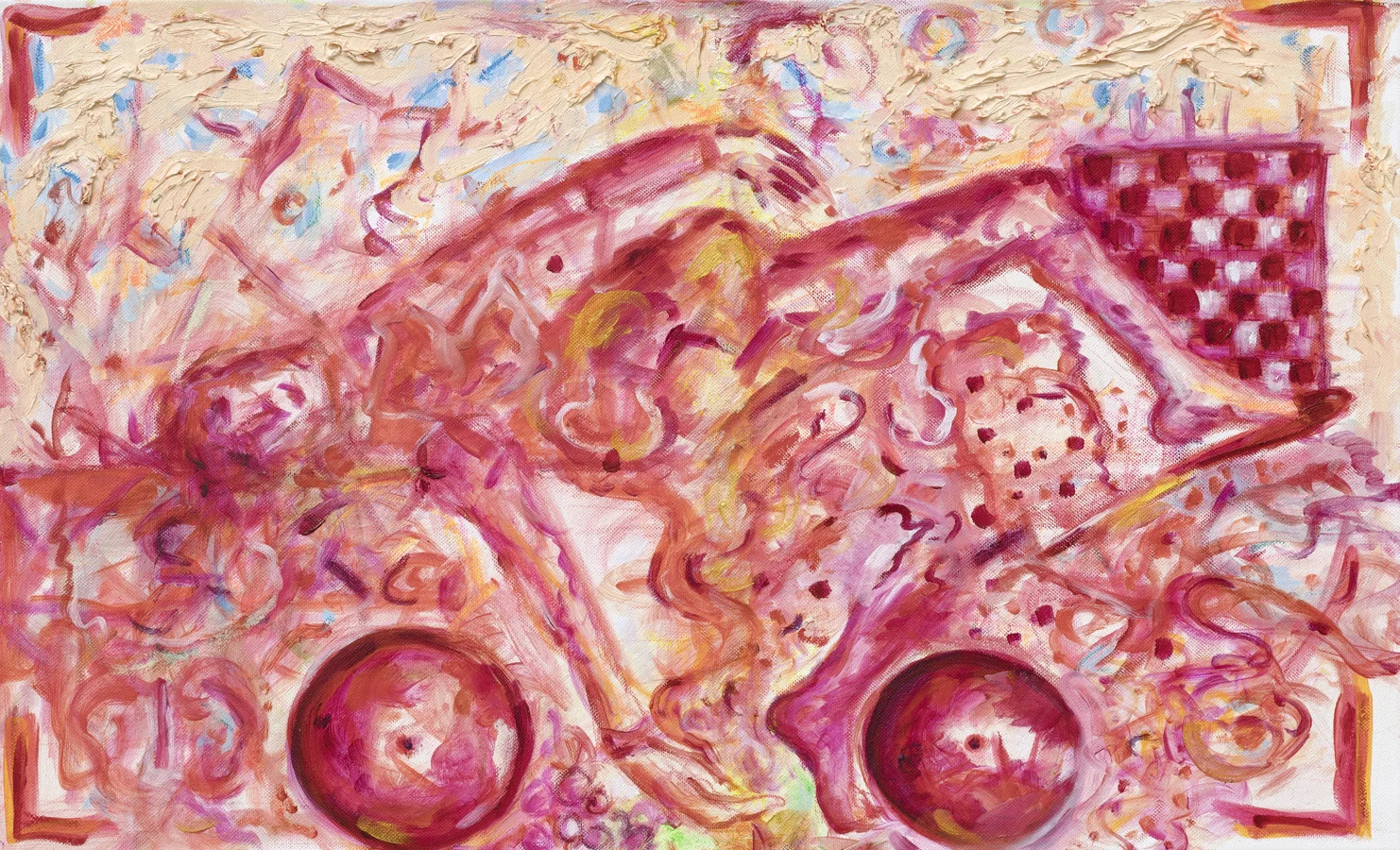 8220ZodiacNudes8221 — Jutta Koether — Exhibitions — Galerie Buchholz — Image 26