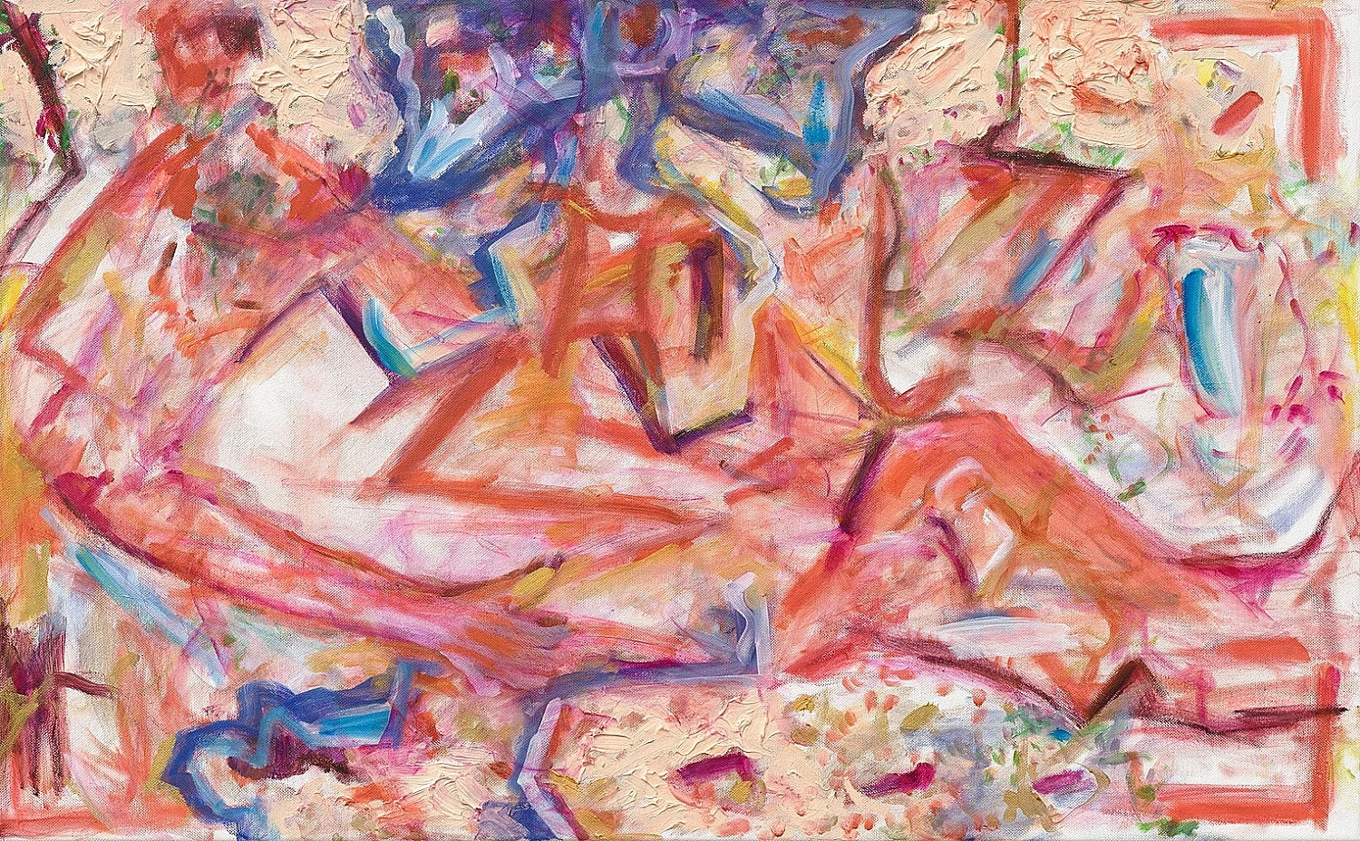 8220ZodiacNudes8221 — Jutta Koether — Exhibitions — Galerie Buchholz — Image 19