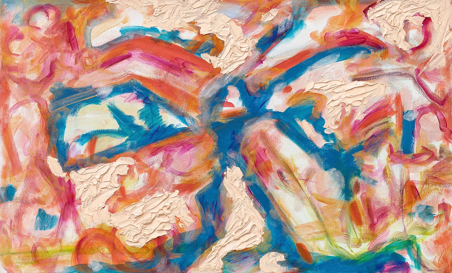 8220ZodiacNudes8221 — Jutta Koether — Exhibitions — Galerie Buchholz — Image 22