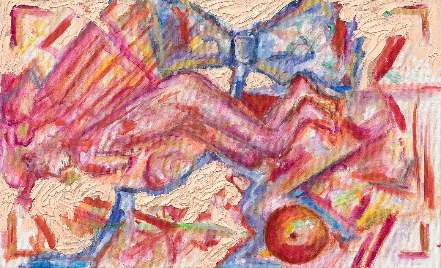 8220ZodiacNudes8221 — Jutta Koether — Exhibitions — Galerie Buchholz — Image 21