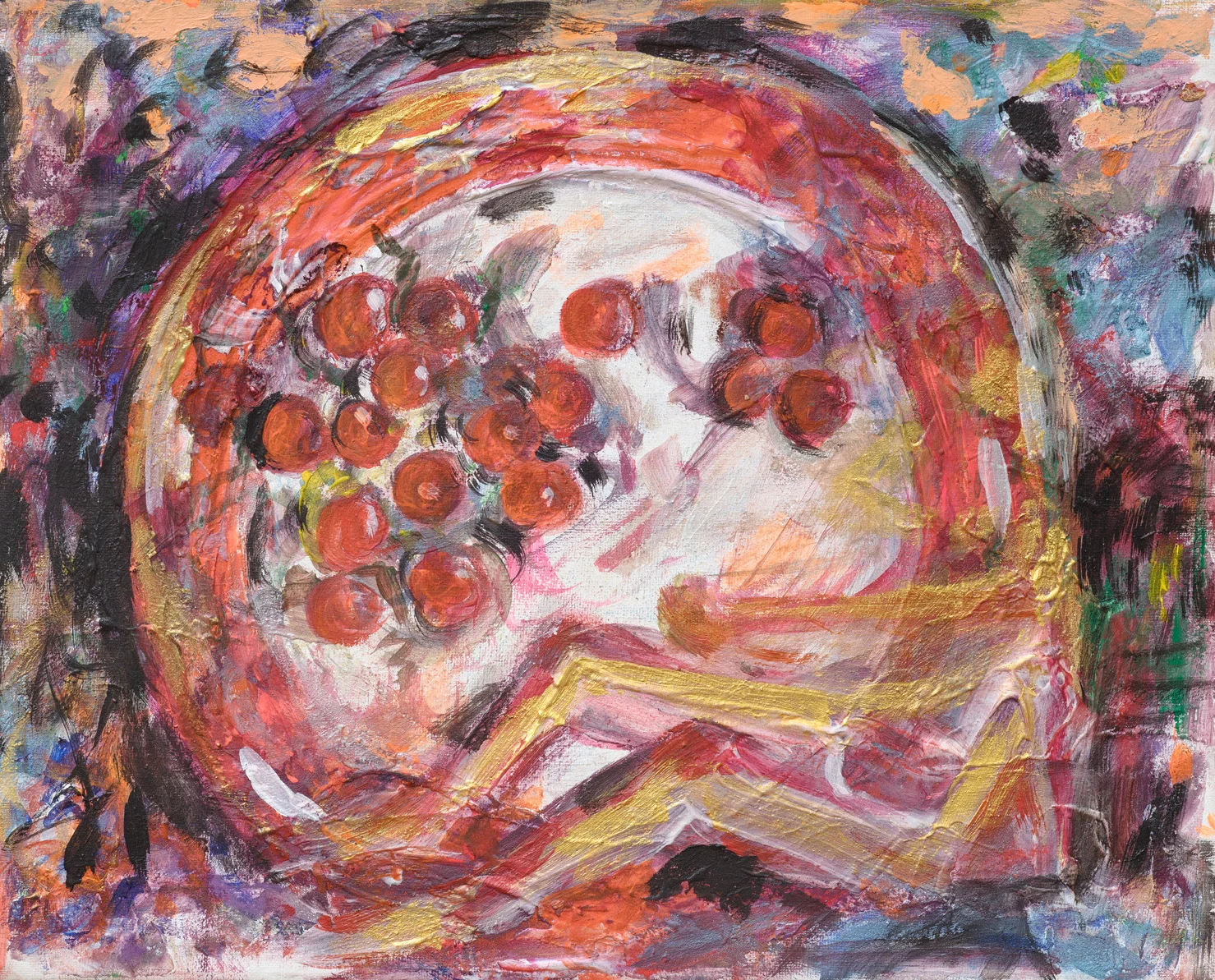 8220ZodiacNudes8221 — Jutta Koether — Exhibitions — Galerie Buchholz — Image 46