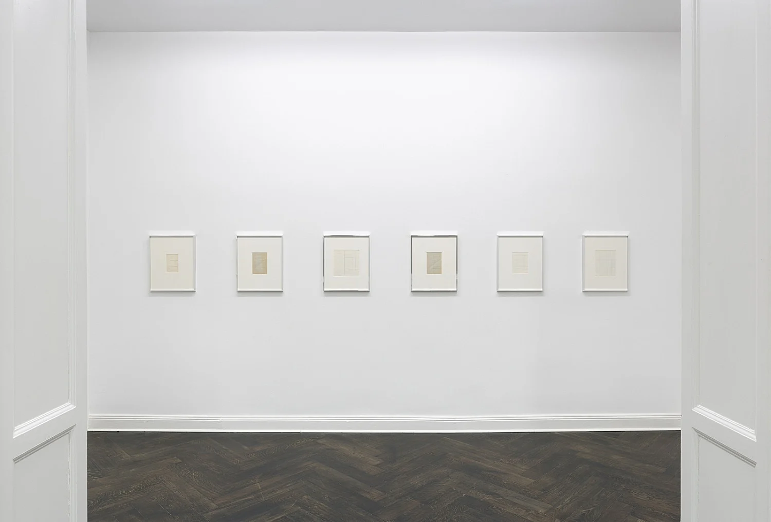 FlatFinish — Michael Krebber — Exhibitions — Galerie Buchholz — Image 13