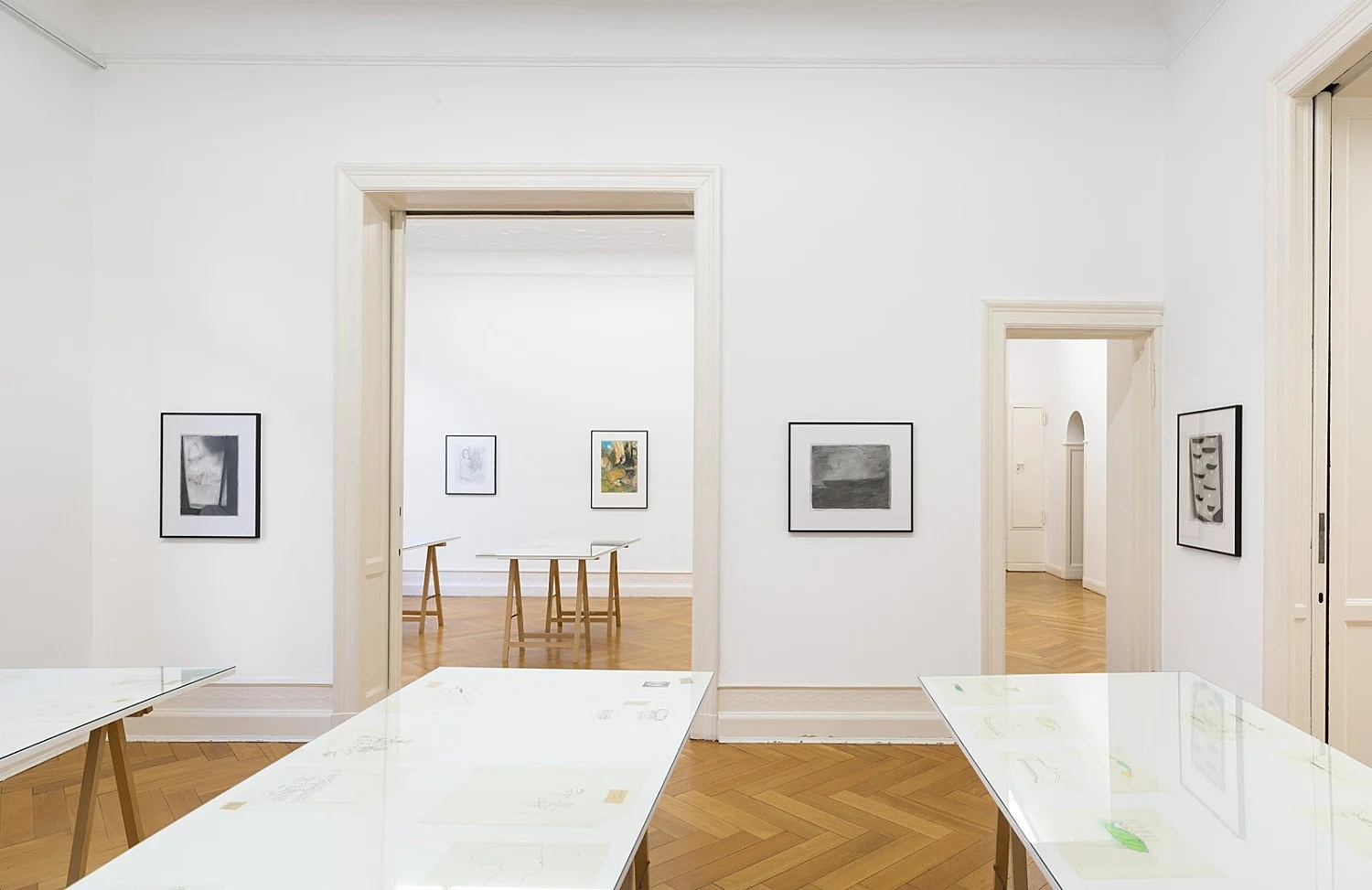 Mayo Thompson Berlin 2016 — Mayo Thompson — Exhibitions — Galerie Buchholz — Image 38